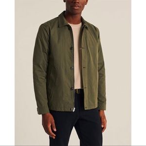 Abercrombie & Fitch | Utility Shirt Jacket